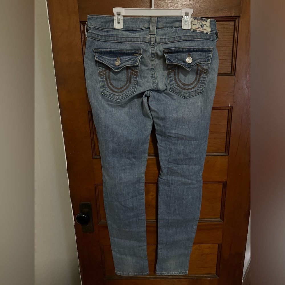 True Religion Skinny Jeans size 31